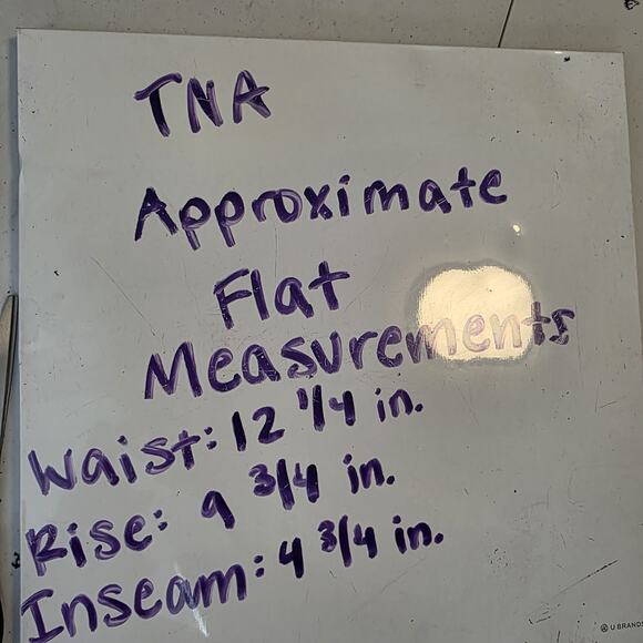 TNA Aritzia Black Sheer Stretchy Sporty Athleisure Casual Shorts Size XS - Picture 5 of 5